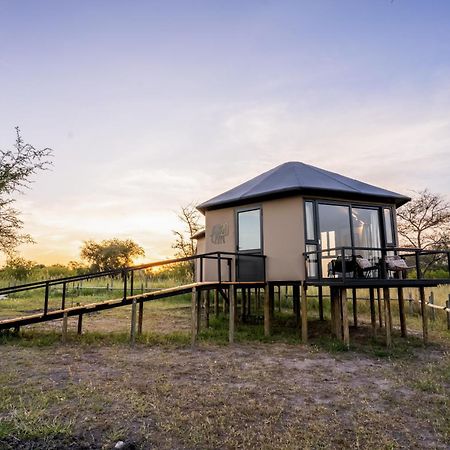 Chobe River Camp Ngoma Bagian luar foto