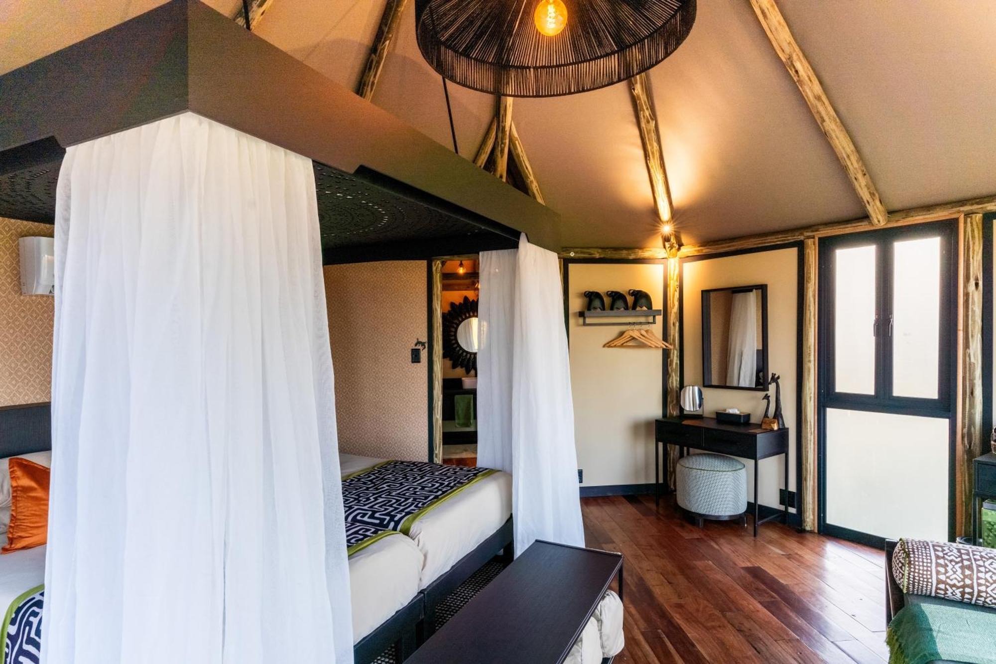 Chobe River Camp Ngoma Bagian luar foto