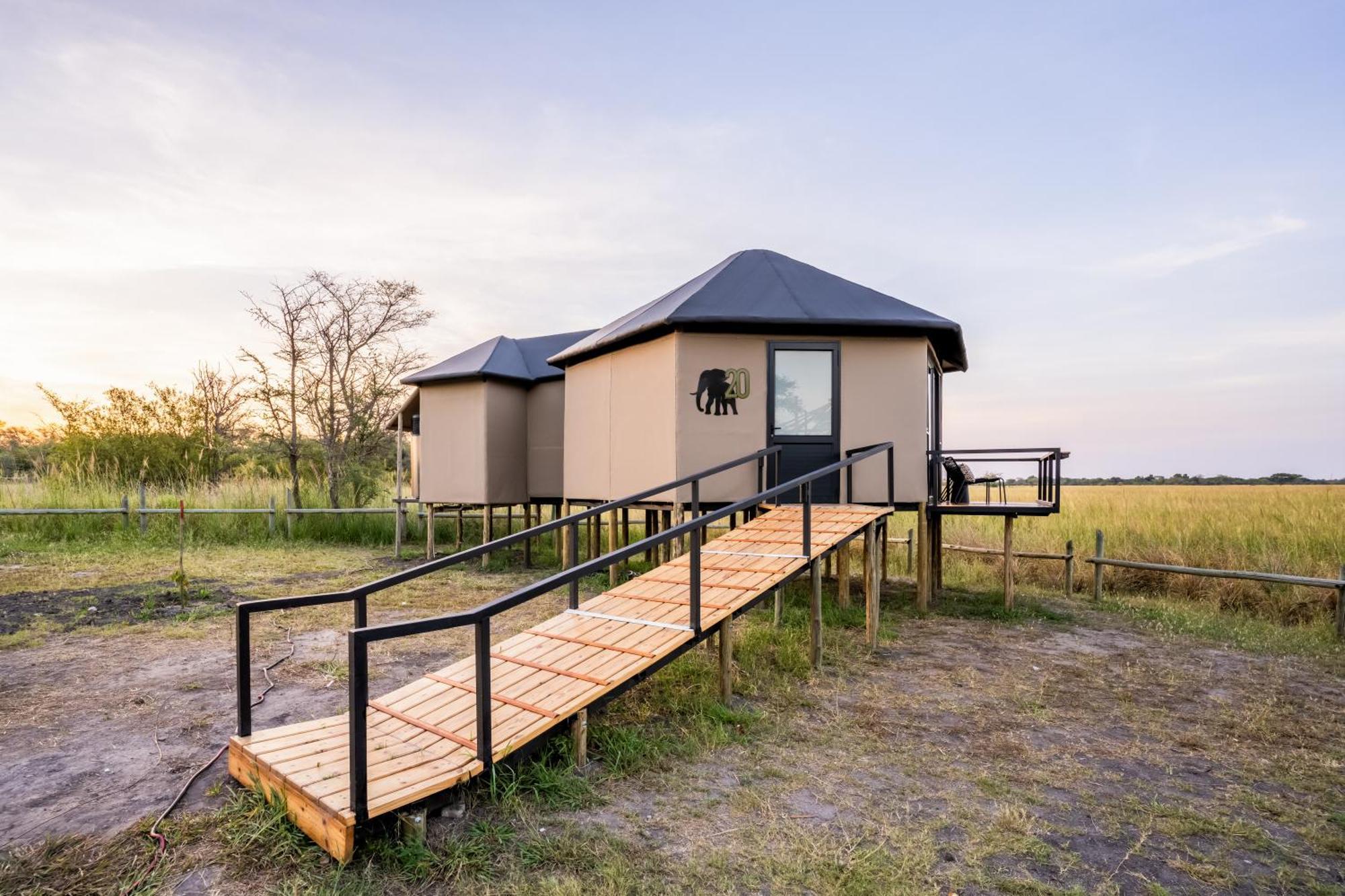 Chobe River Camp Ngoma Ruang foto