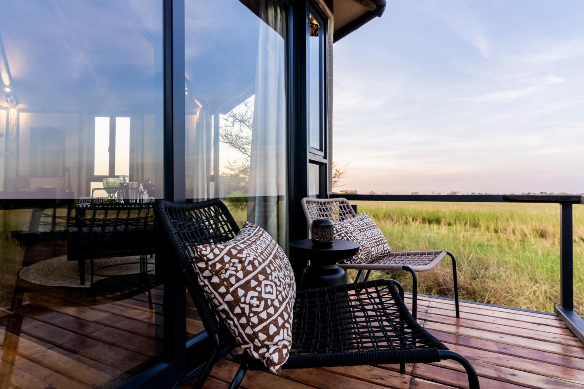 Chobe River Camp Ngoma Ruang foto