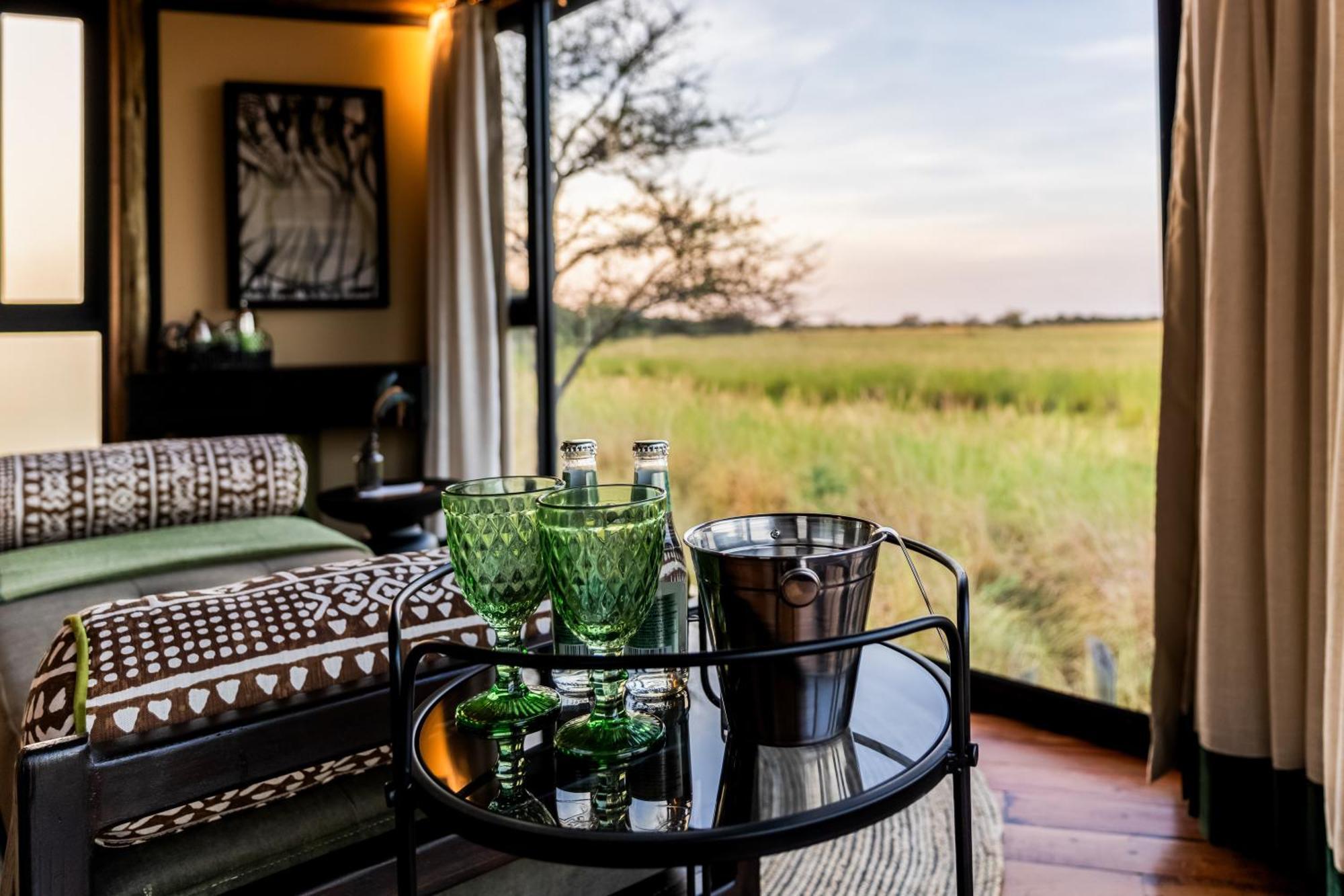 Chobe River Camp Ngoma Ruang foto