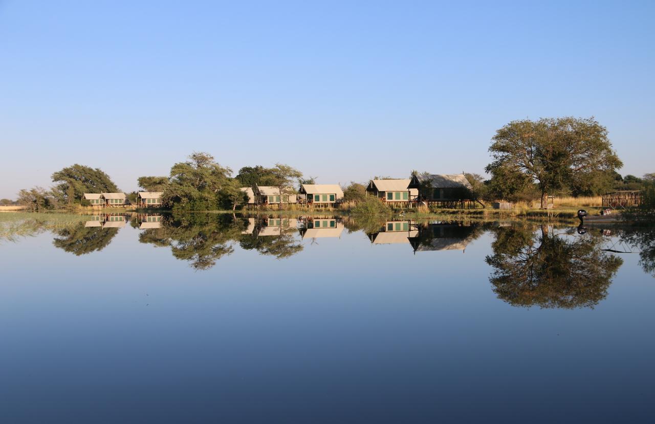 Chobe River Camp Ngoma Bagian luar foto