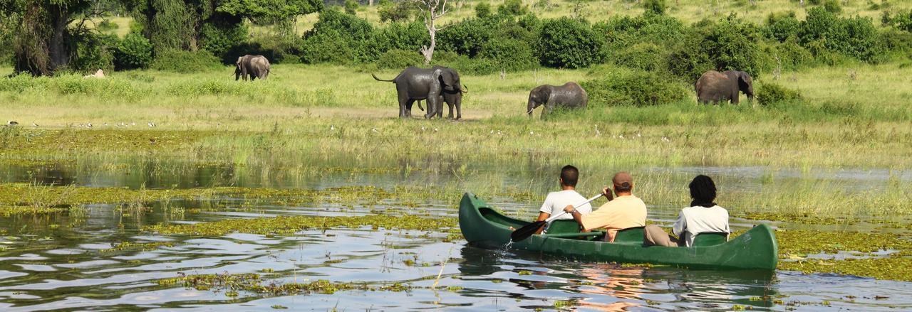 Chobe River Camp Ngoma Bagian luar foto