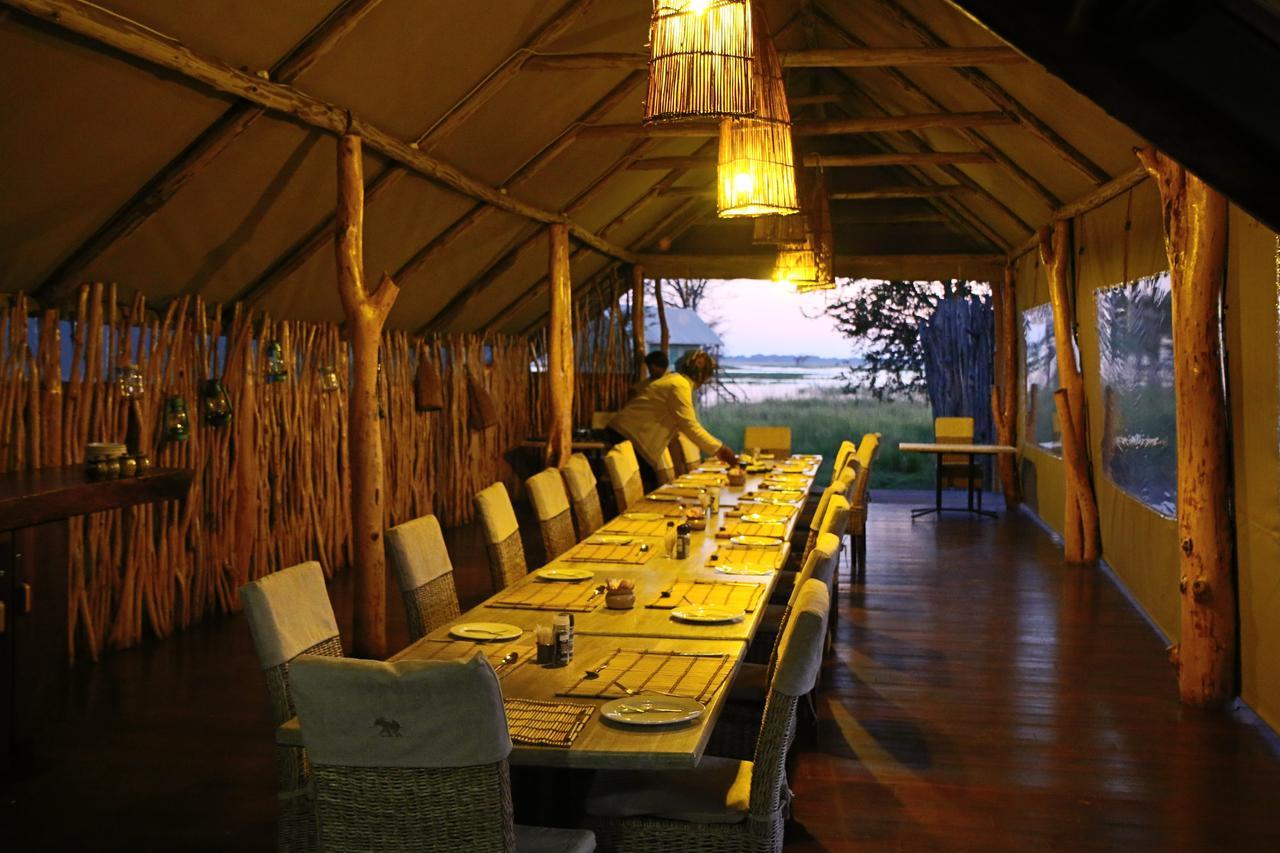 Chobe River Camp Ngoma Bagian luar foto