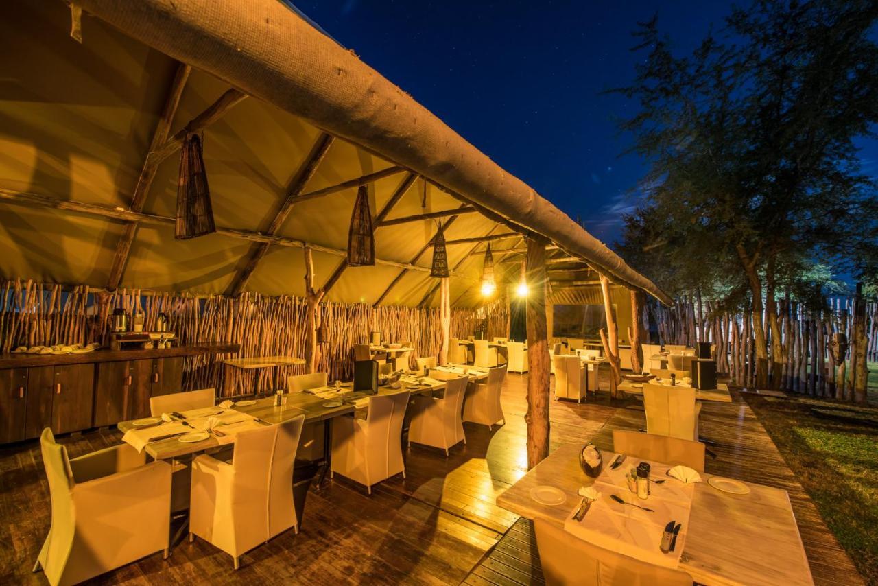 Chobe River Camp Ngoma Bagian luar foto