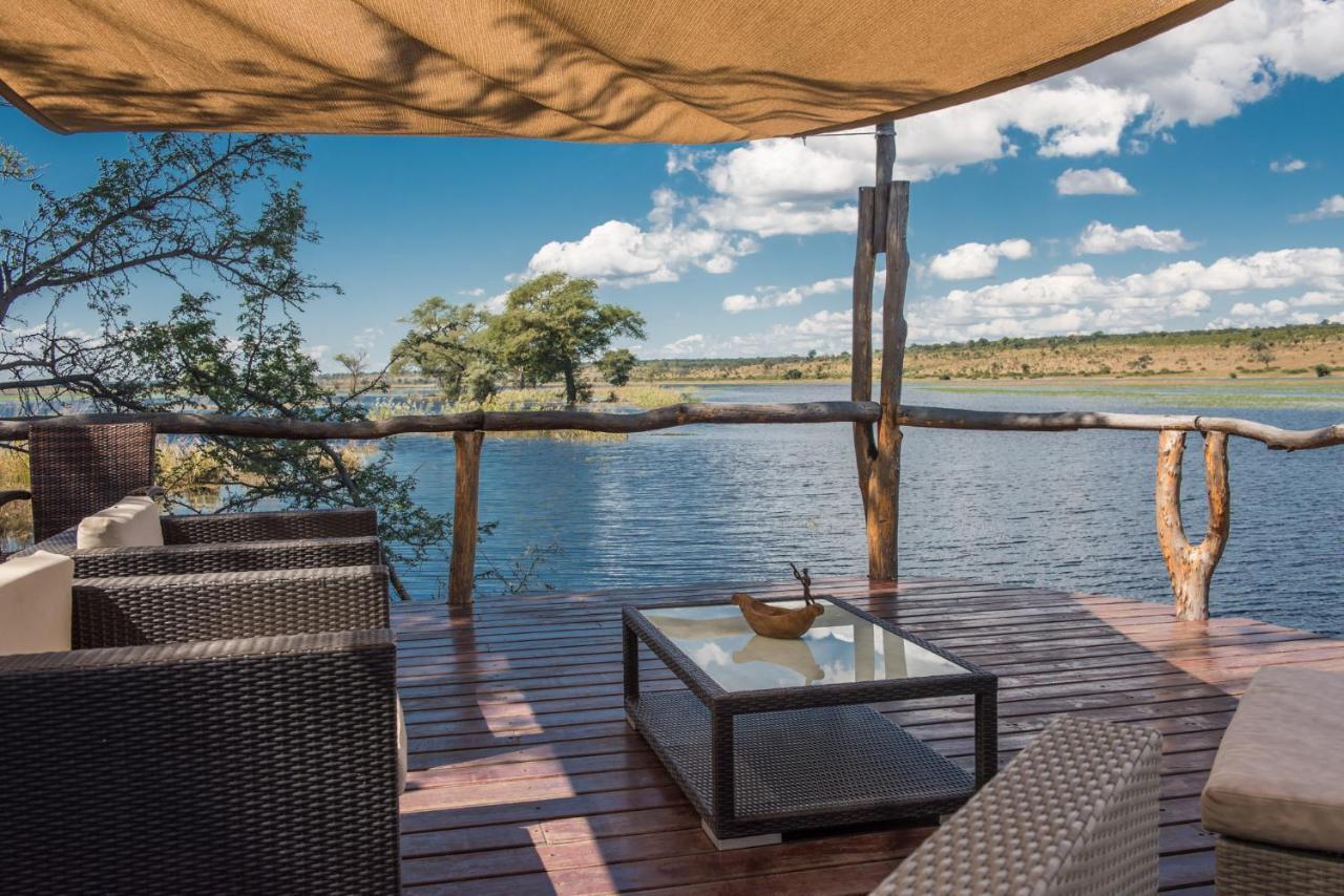 Chobe River Camp Ngoma Bagian luar foto