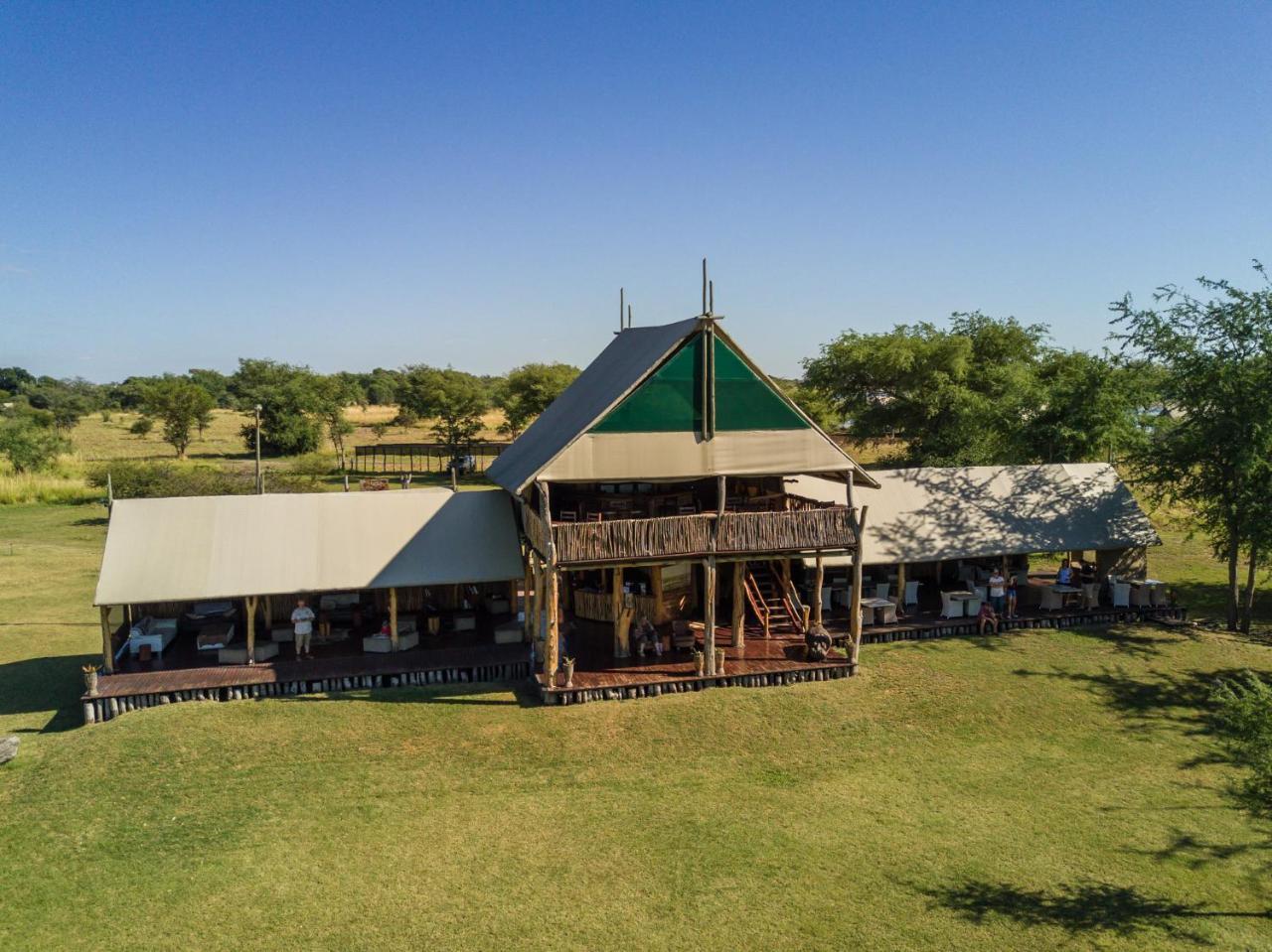 Chobe River Camp Ngoma Bagian luar foto