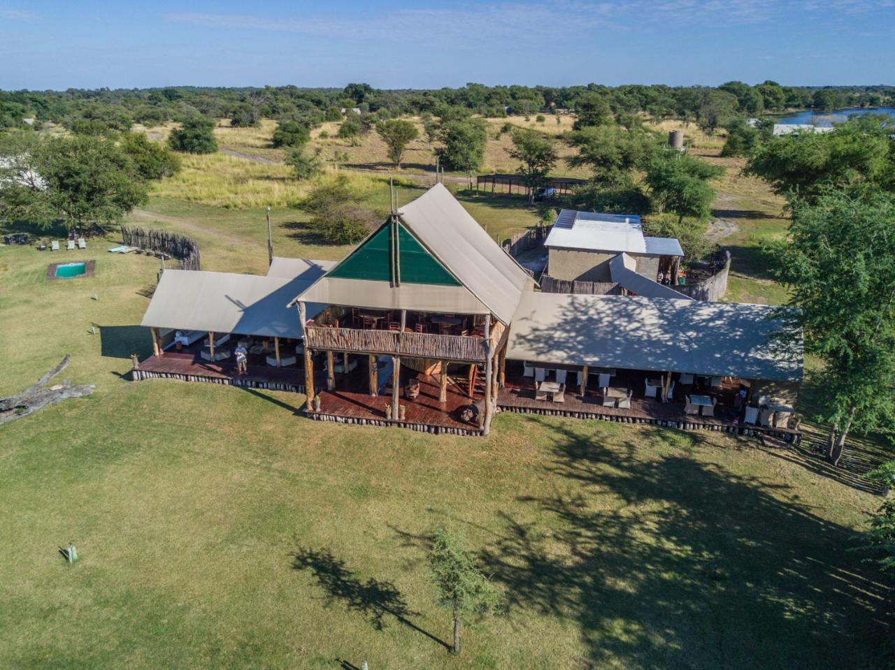 Chobe River Camp Ngoma Bagian luar foto